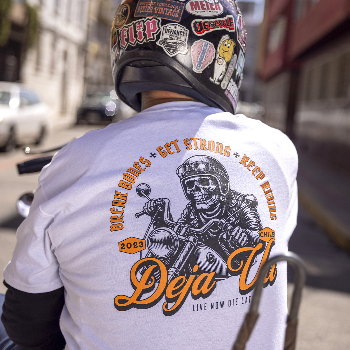 Polerones Estampados Poleras Para Estampar Por Mayor En Estación