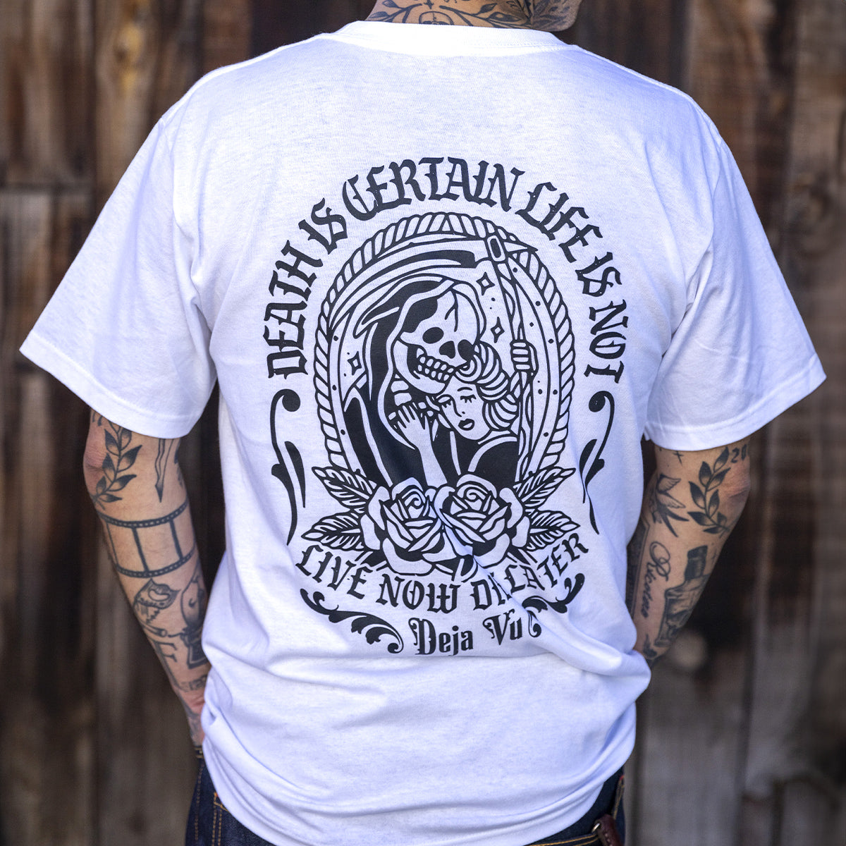 polera-blanca-death-is-certain