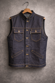 Chaqueta Denim Rider