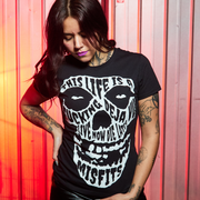 Polera Misfits -Mujer