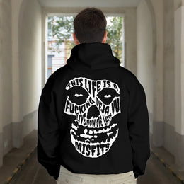 Polerón Hoodie Misfit