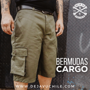 Bermudas Cargo