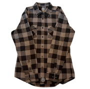 Camisa Leñadora