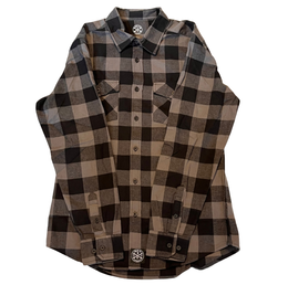 Camisa Leñadora