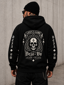 Polerón hoodie Life's a Game