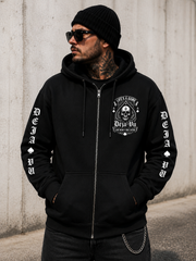 Polerón hoodie Life's a Game