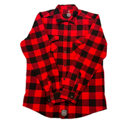 Camisa Leñadora