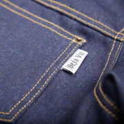 Chaqueta Denim Crudo