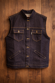 Chaqueta Denim Rider