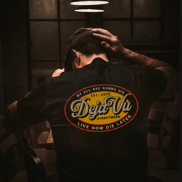 Polera PATCH