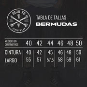 Bermudas Cargo