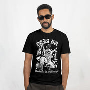 Polera Hardcore is a Lifestyle