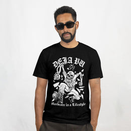 Polera Hardcore is a Lifestyle