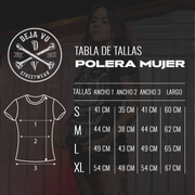 Polera Misfits -Mujer