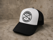 Gorra Trucker Esponja Logo