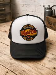 Gorra Truckeer patch 2