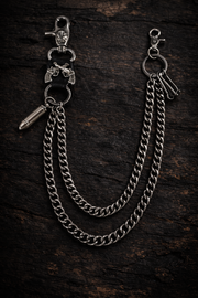 Cadena Cintura Doble