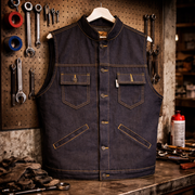 Chaqueta Denim Rider