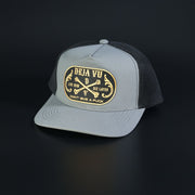 Gorra Trucker -Vicera Gris