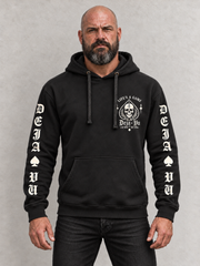 Hoodie sin cierre Life`s a game