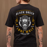 Polera Black Sheep