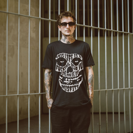 Polera Misfits -Hombre