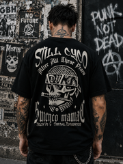 Polera Negra Suicidal Tendencies