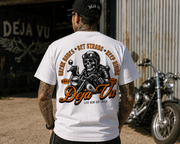 Polera Biker