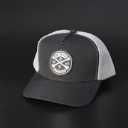 Gorra Trucker -Vicera Negra