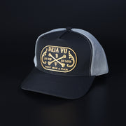 Gorra Trucker -Vicera Negra