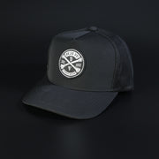 Gorra Trucker Black