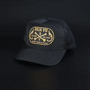 Gorra Trucker Black