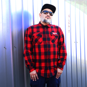 Camisa de Cuadros Deja Vu