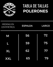 Polerón Hoodie Con Cierre Never Give Up