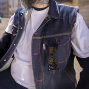 Chaqueta Sin Mangas Misfit