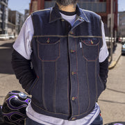 Chaqueta Sin Mangas Misfit