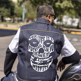 Chaqueta Sin Mangas Misfit