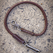 Cadena de Cuero para Billetera