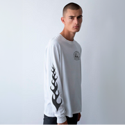 Polera Manga Larga Death is Certain