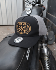 Gorra Trucker -Vicera Negra