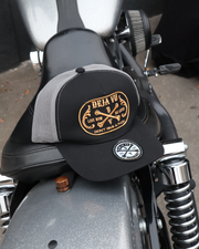 Gorra Trucker -Vicera Negra