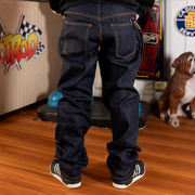 Pantalón Doble Rodilla 13 OZ