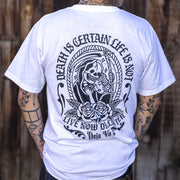 Polera Death is Certain