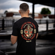 Polera Rebelde Con Causa