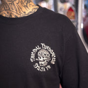 Polera Negra Suicidal Tendencies