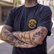 Polera Old School Rebel