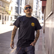 Polera Old School Rebel