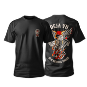 Polera Old School Rider