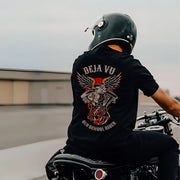 Polera Old School Rider