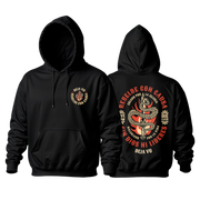 Polerón Hoodie Rebelde Con Causa